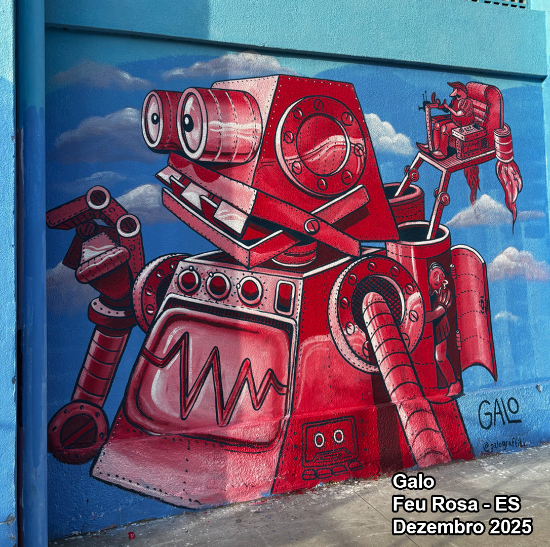 Festival Internacional de Arte Urbana - Origraffes