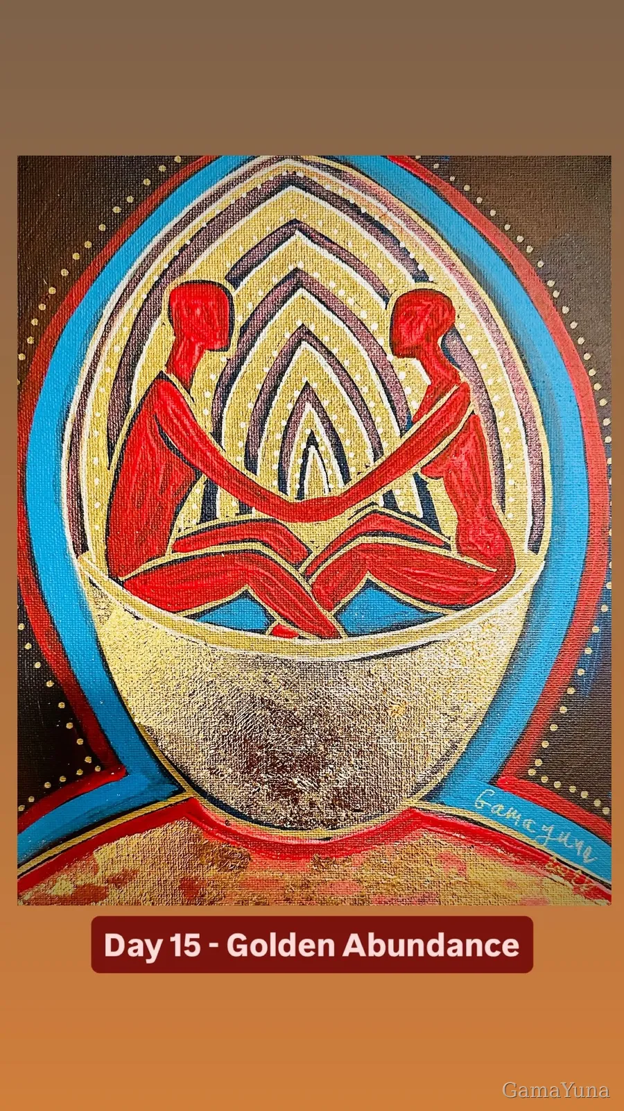DAY 15 — GOLDEN ABUNDANCE 