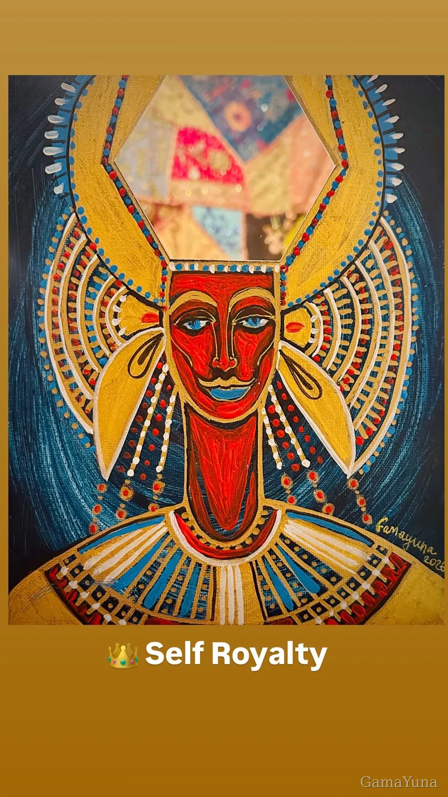 DAY 14 - SELF ROYALTY 