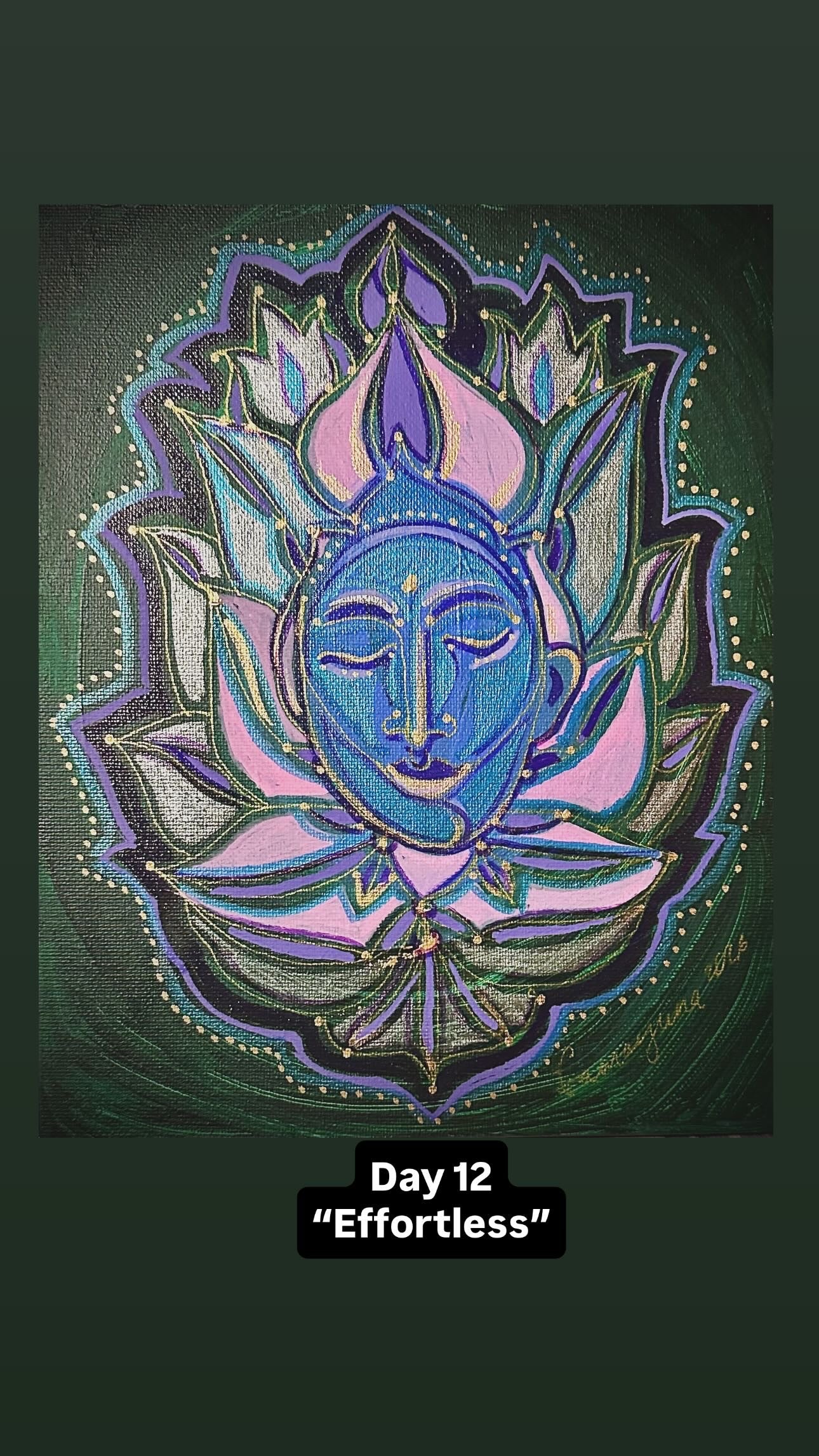 Day 12 — Effortless