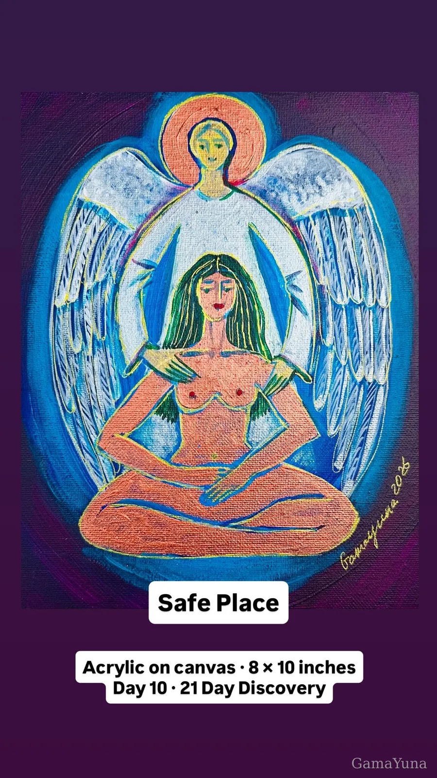DAY 10 SAFE PLACE