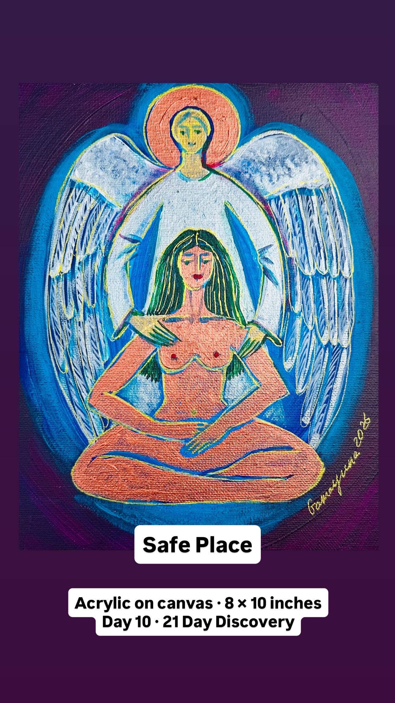 Day 10 Safe Place