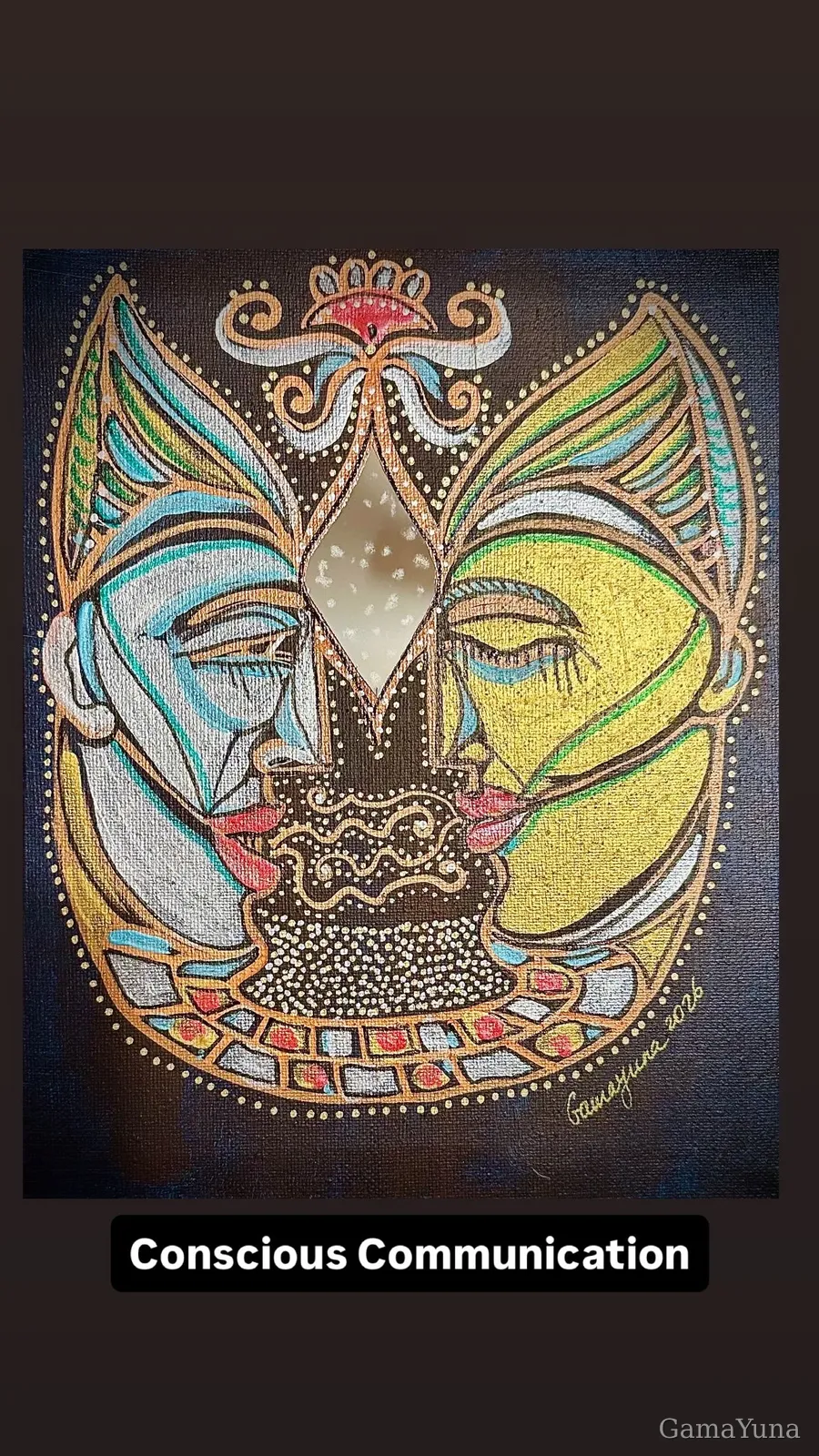DAY 9 CONSCIOUS LISTENING 