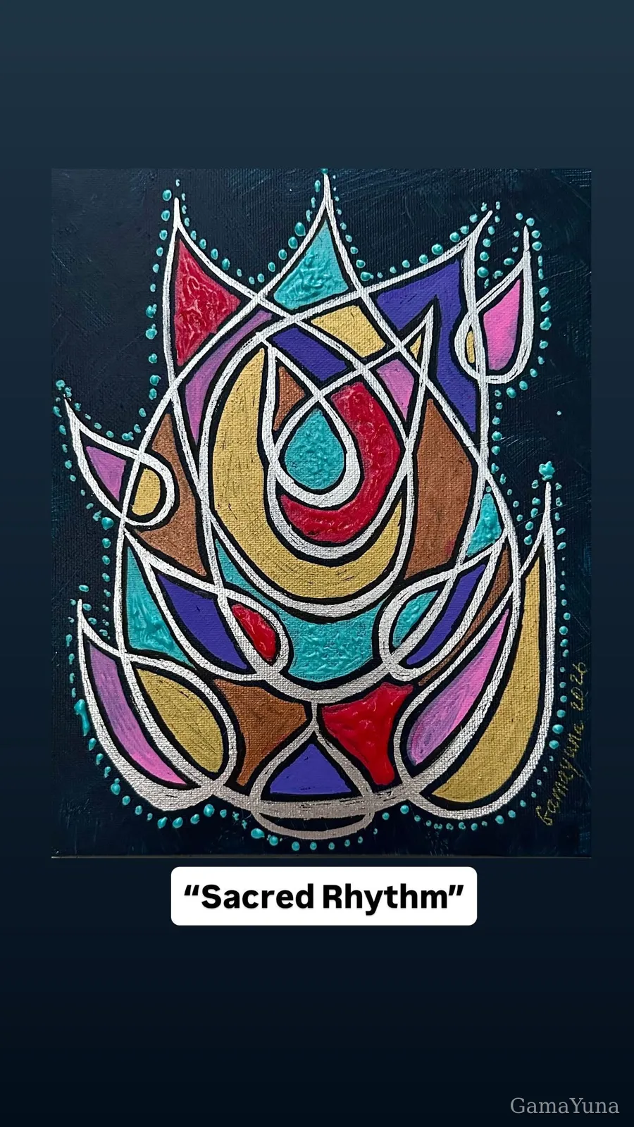 DAY 7 — SACRED RHYTHM 