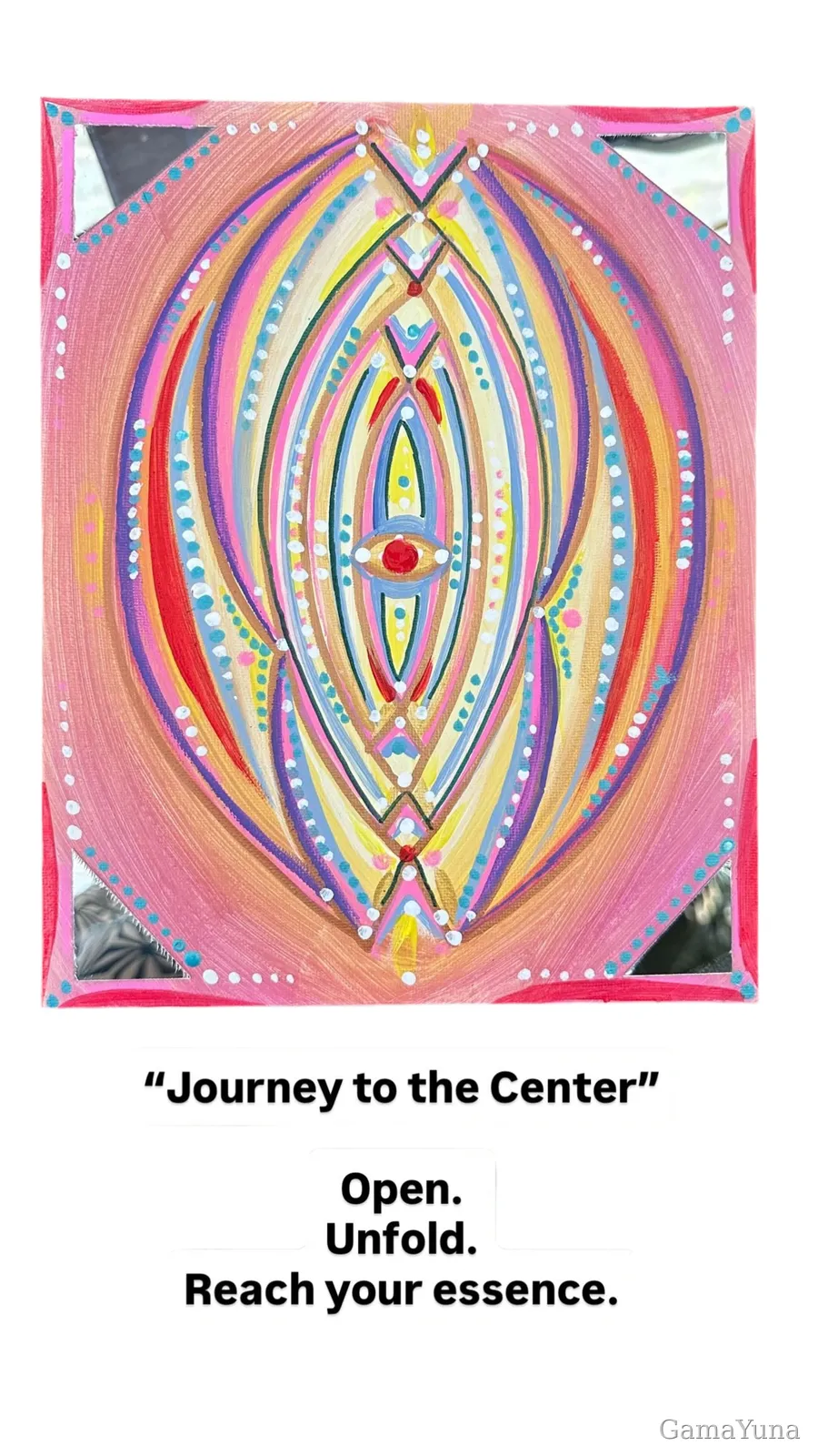 DAY 6 — JOURNEY TO THE CENTER