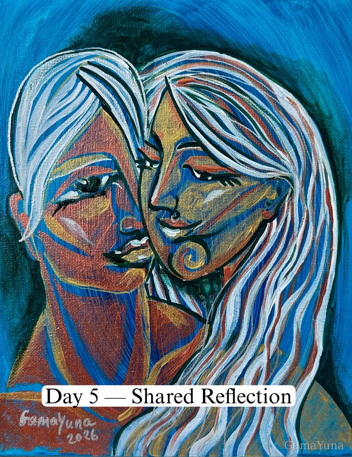 DAY 5 — SHARED REFLECTION 