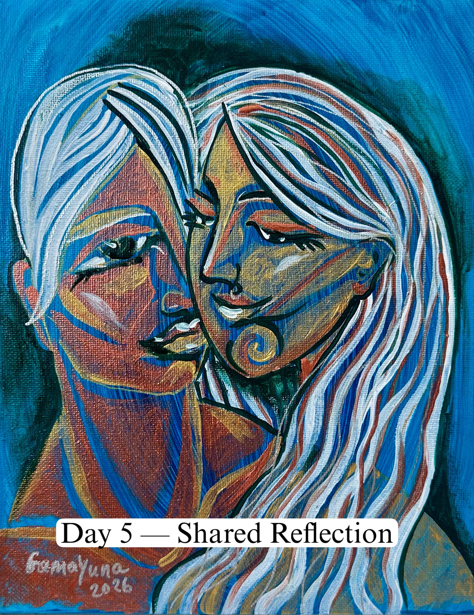 Day 5 — Shared Reflection