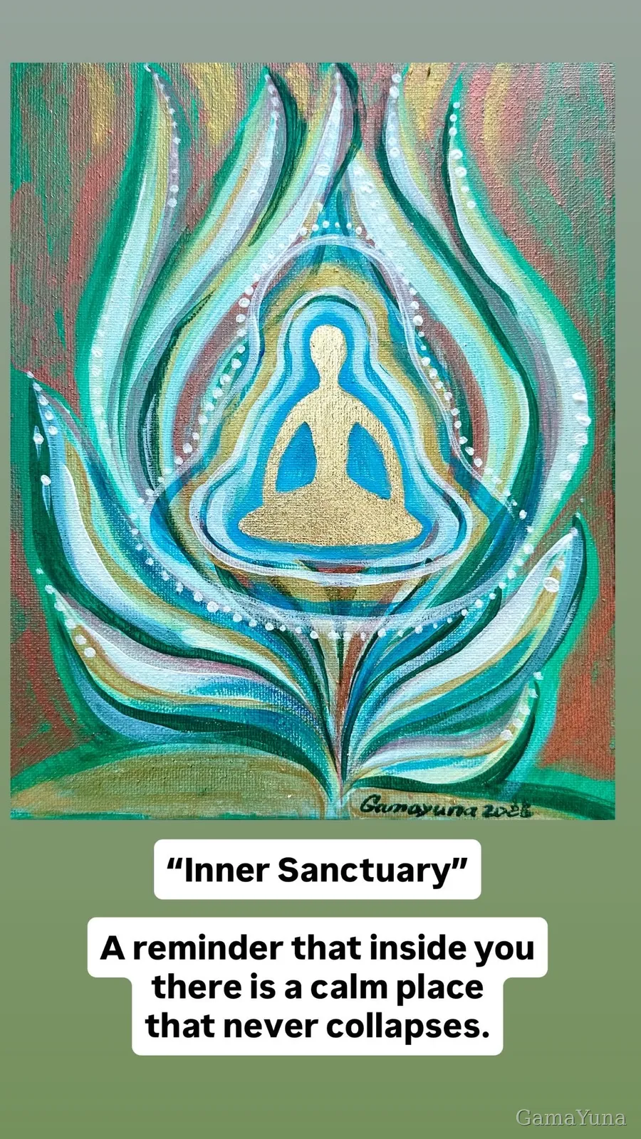 DAY 1 — INNER SANCTUARY 