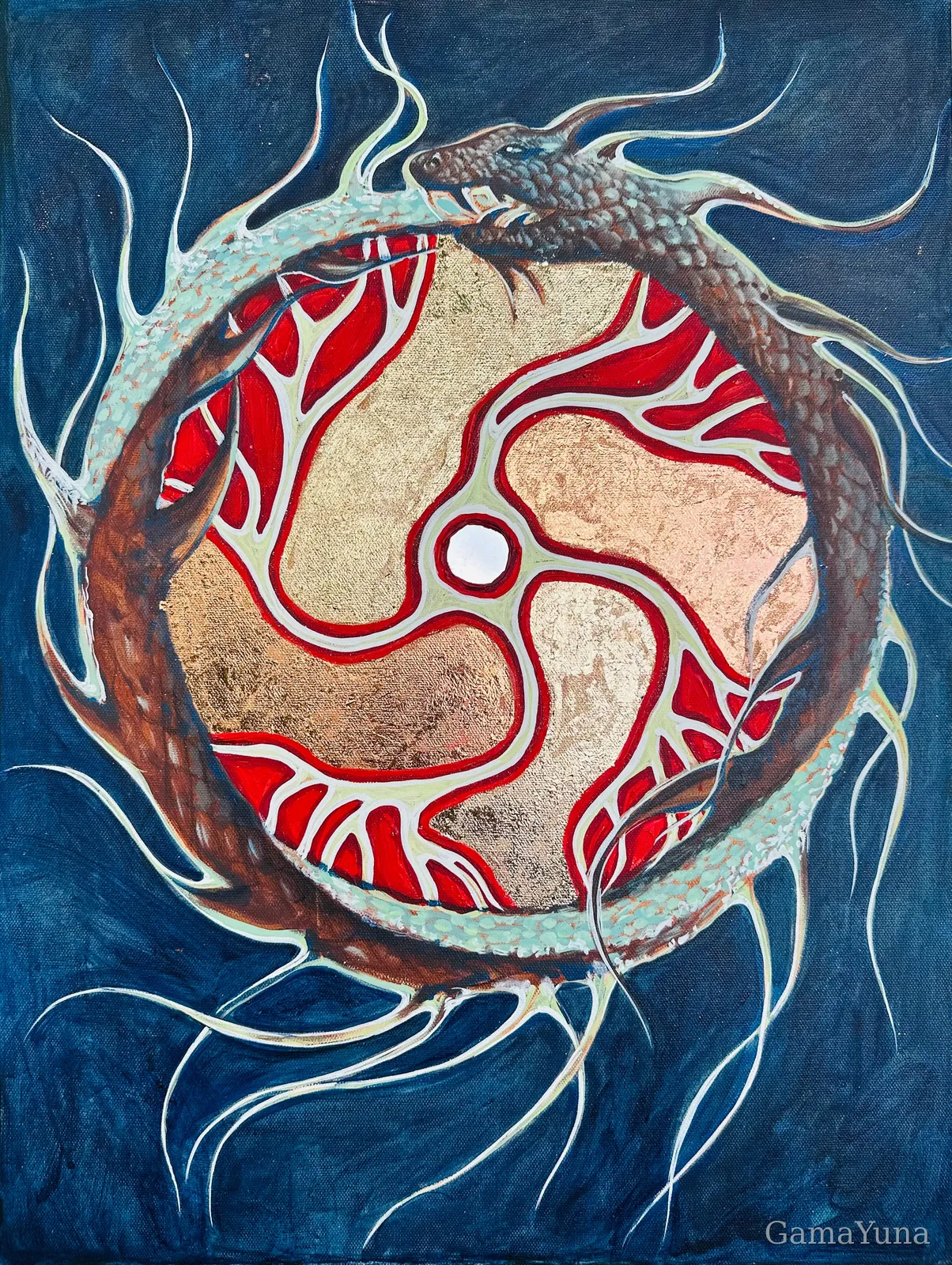 ETERNITY  OF LIFE