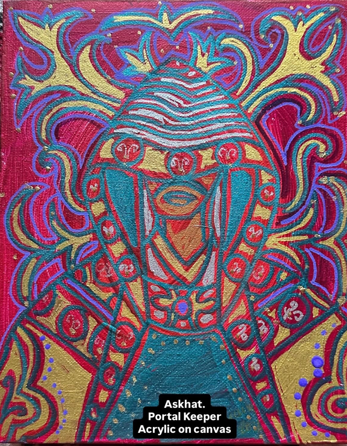 Day 18 - Askhat