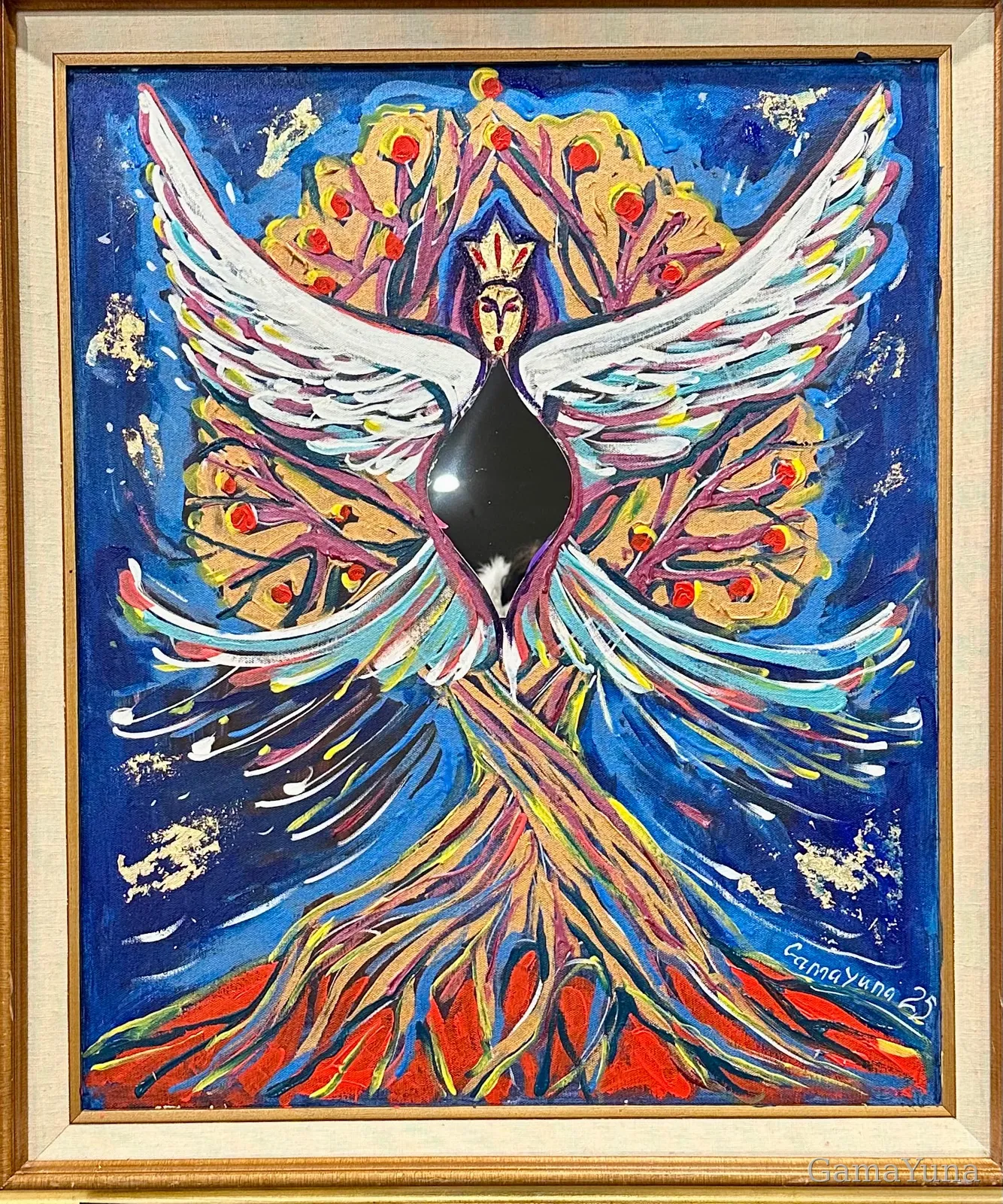 ANGEL - PHOENIX, Heaven Was Her Home, Earth Is Her Mission.