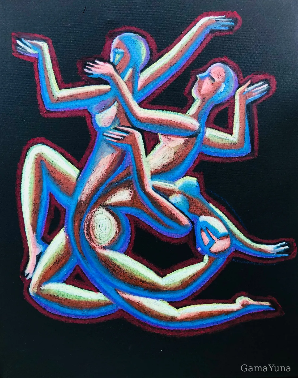 The Dance Of Life