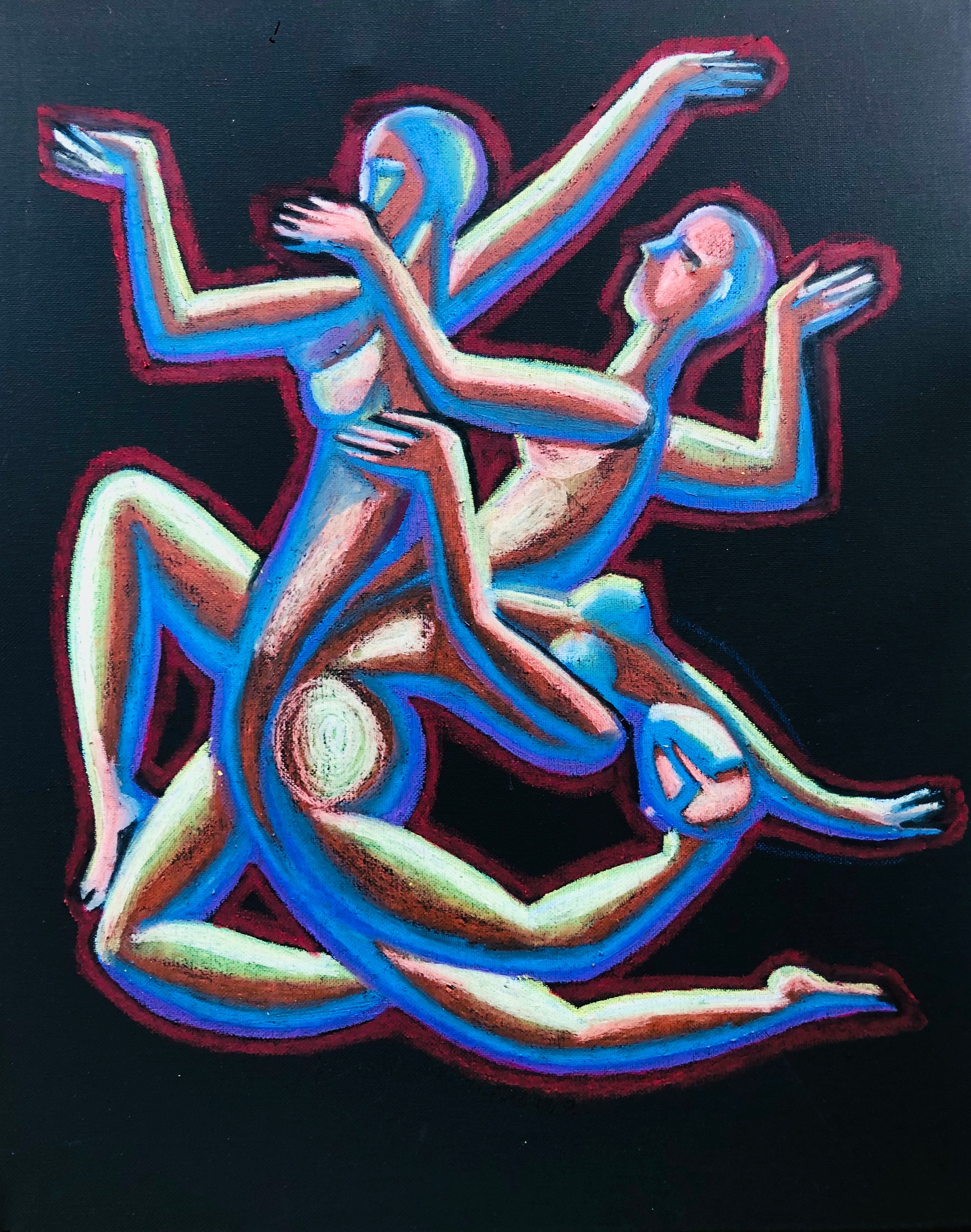 The Dance Of Life