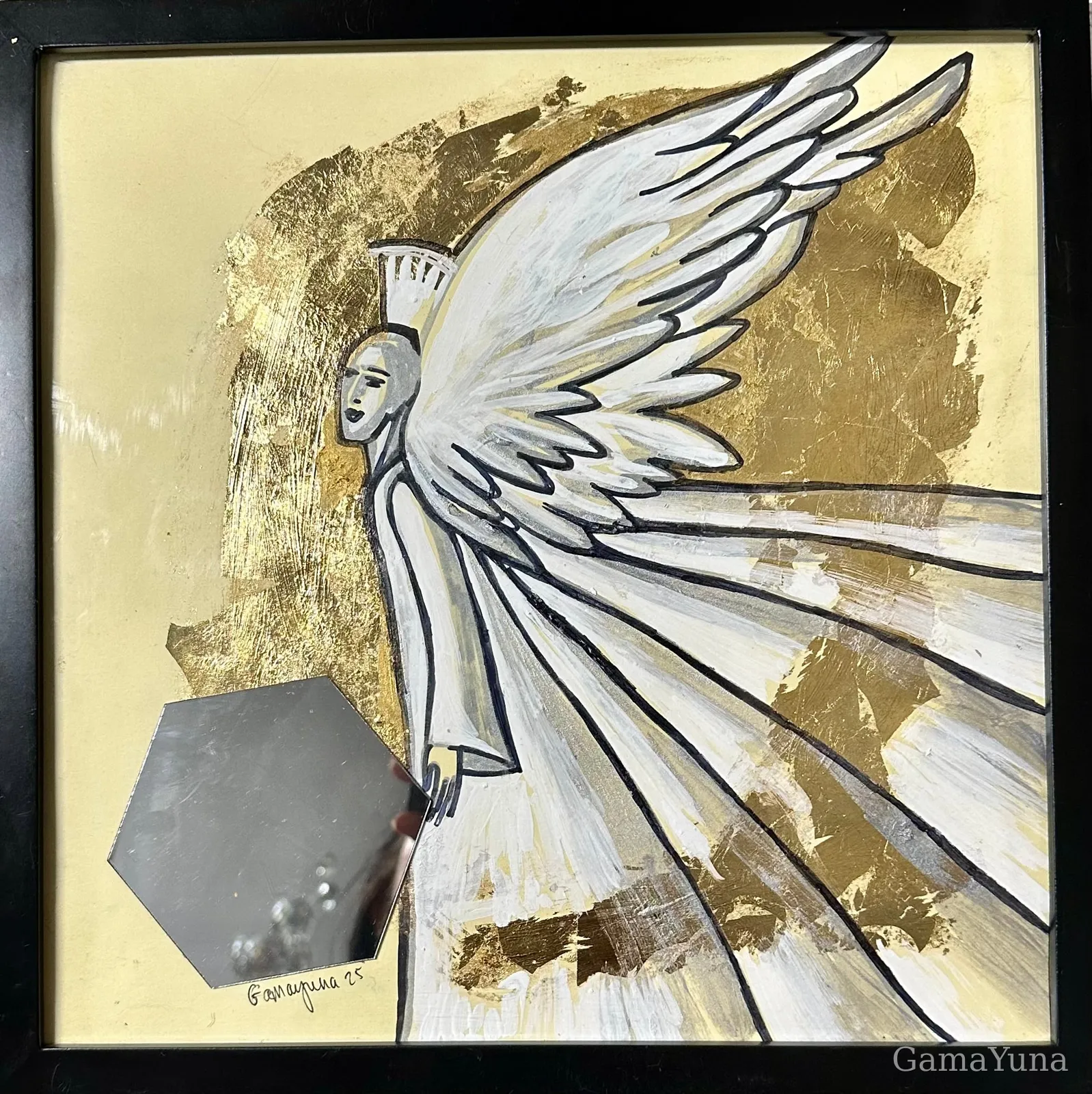 Your Mirror Angel