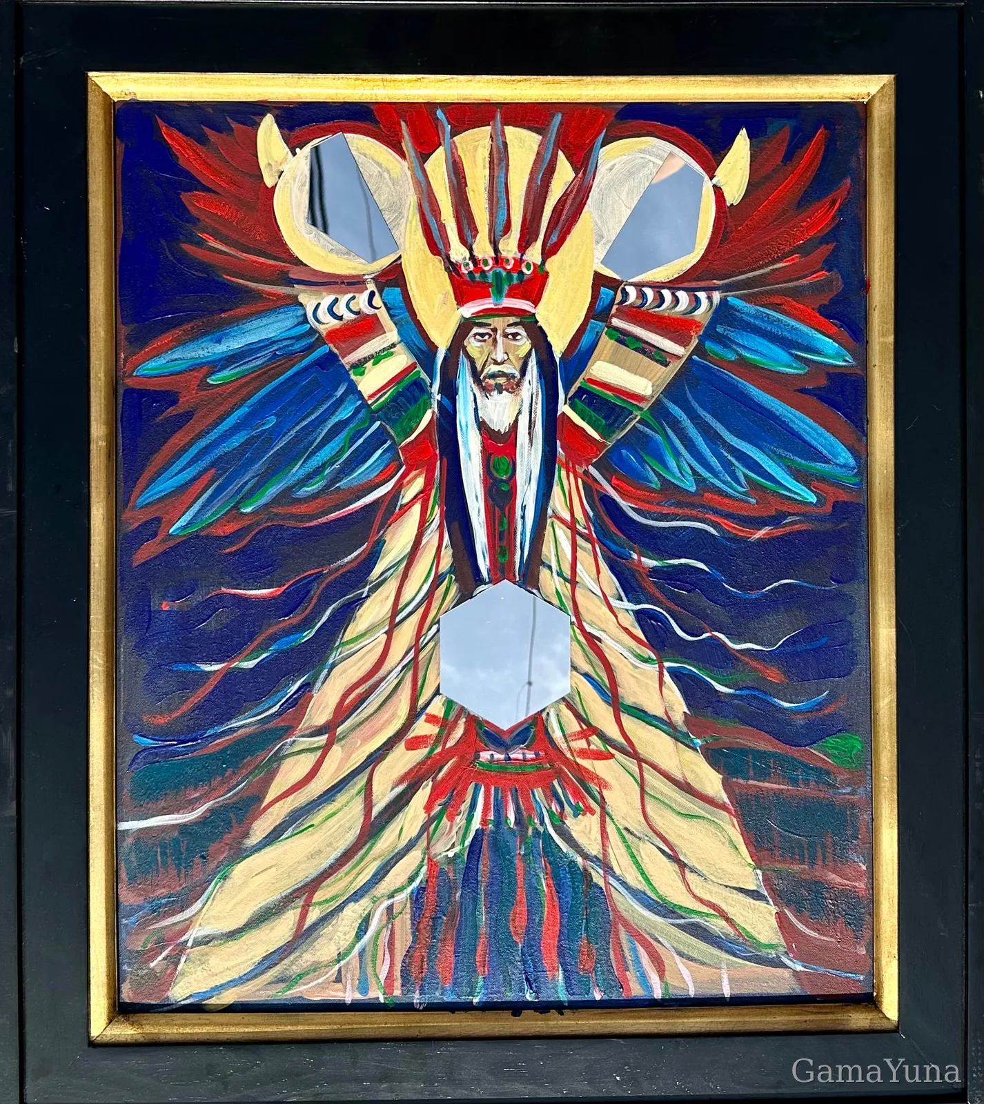 SNOW RAVEN SHAMAN 