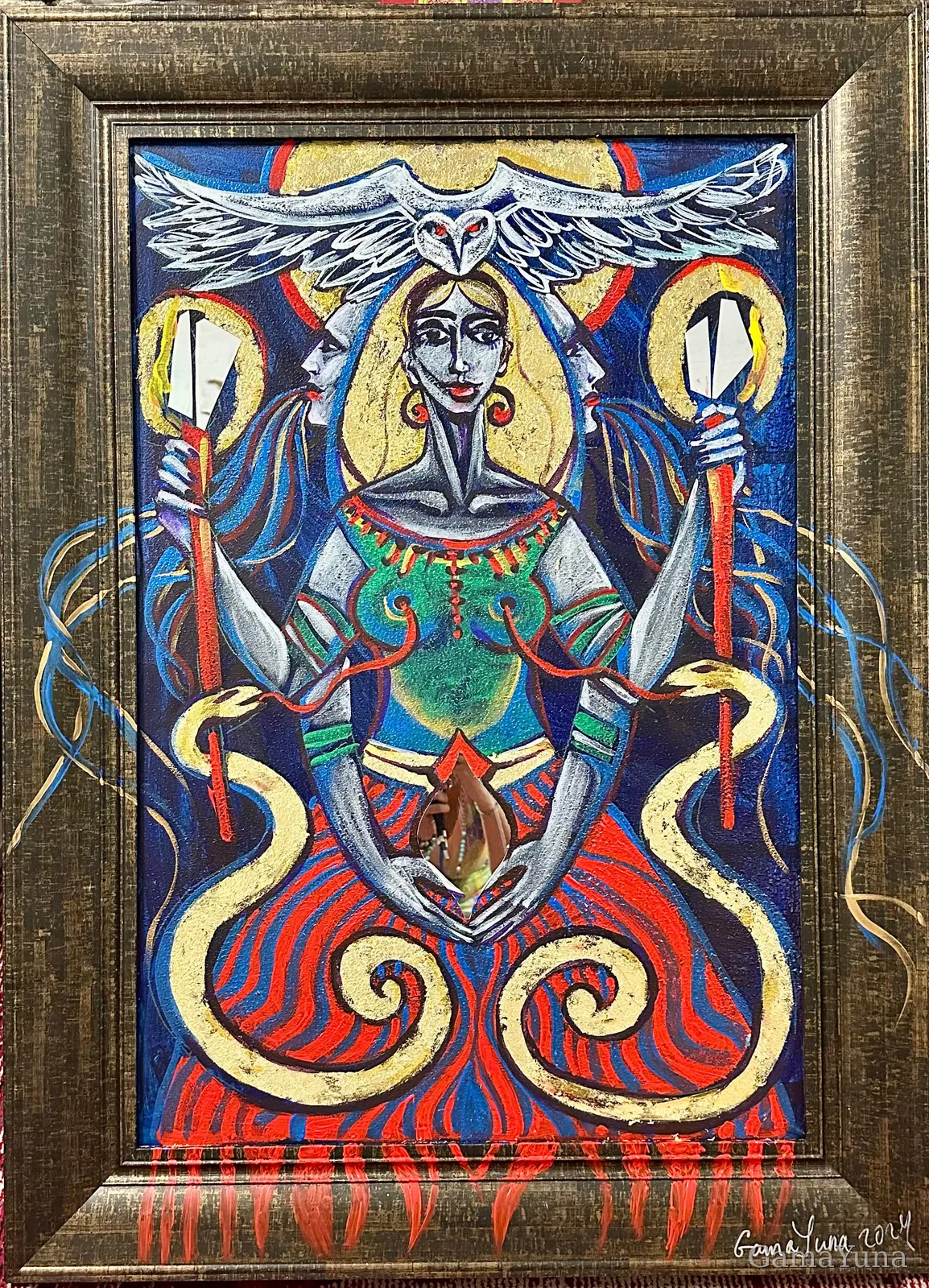 GODDESS HECATE