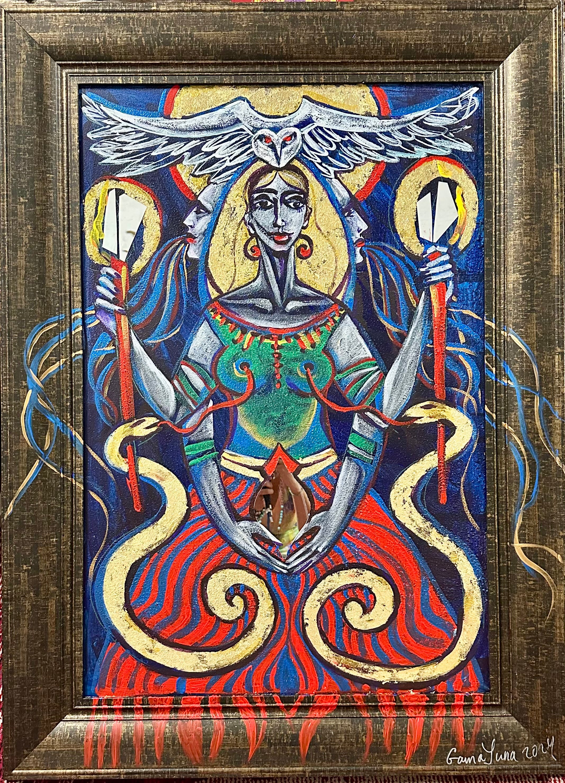 Hecate Goddess