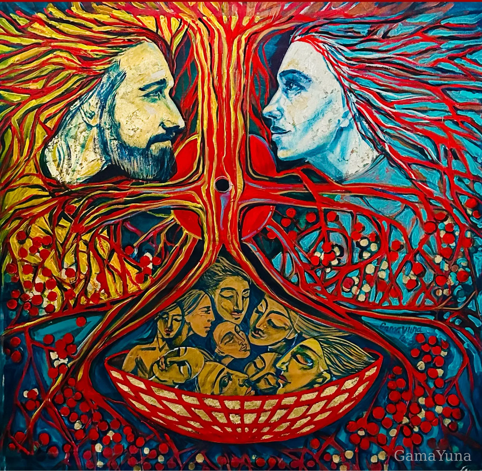 THE GOLDEN CONNECTION 