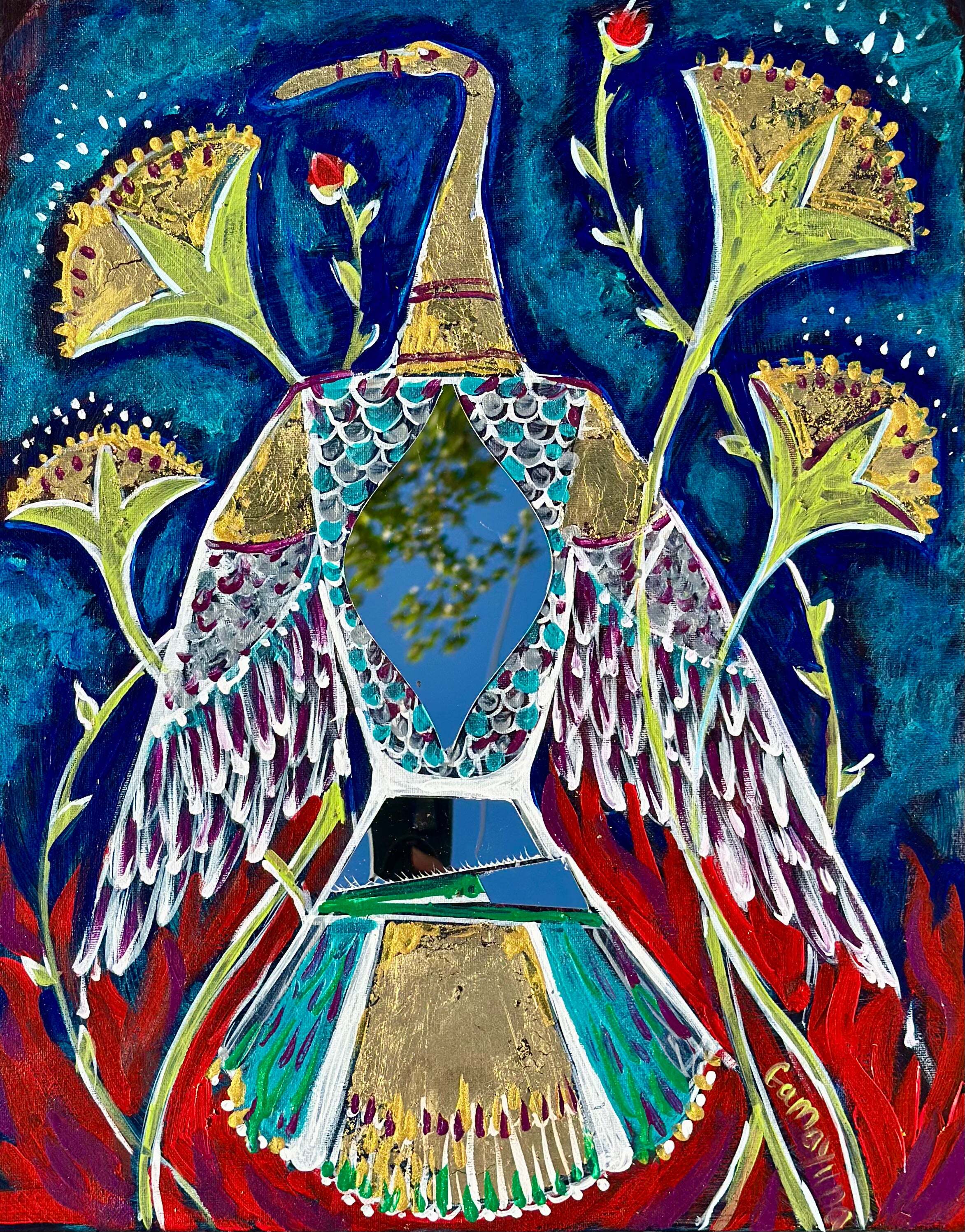 BENNU — The Phoenix of Rebirth