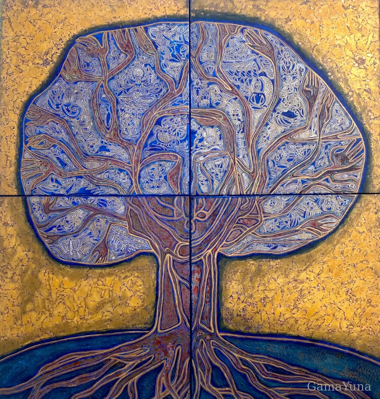 PRIMODIAL TREE