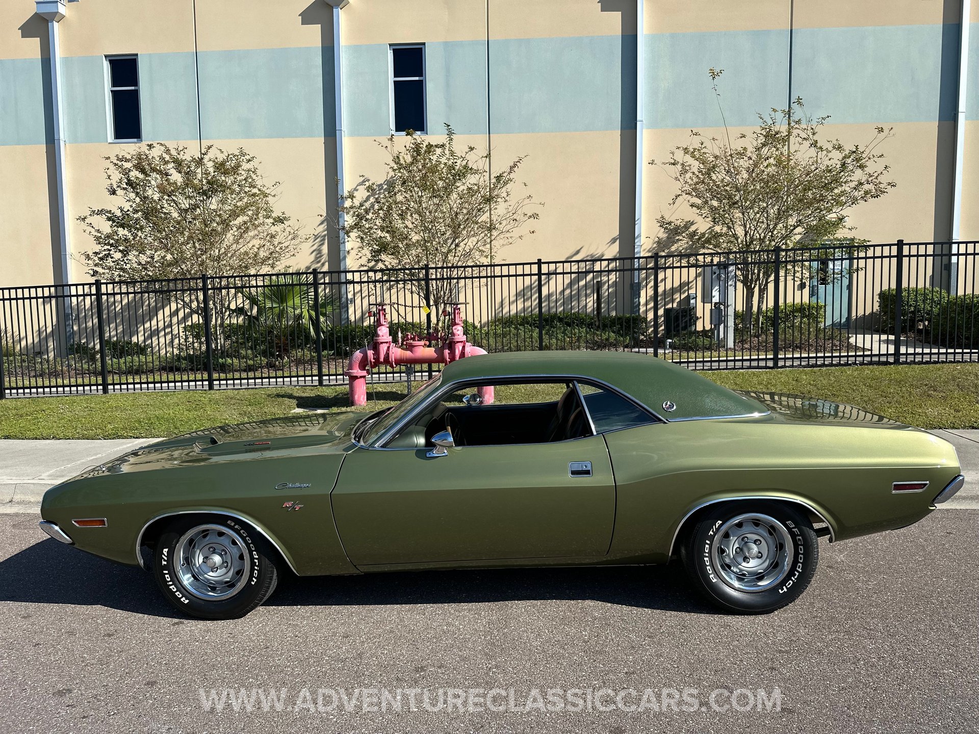 1970 Dodge Challenger R/T SE — restauração WS Legacy