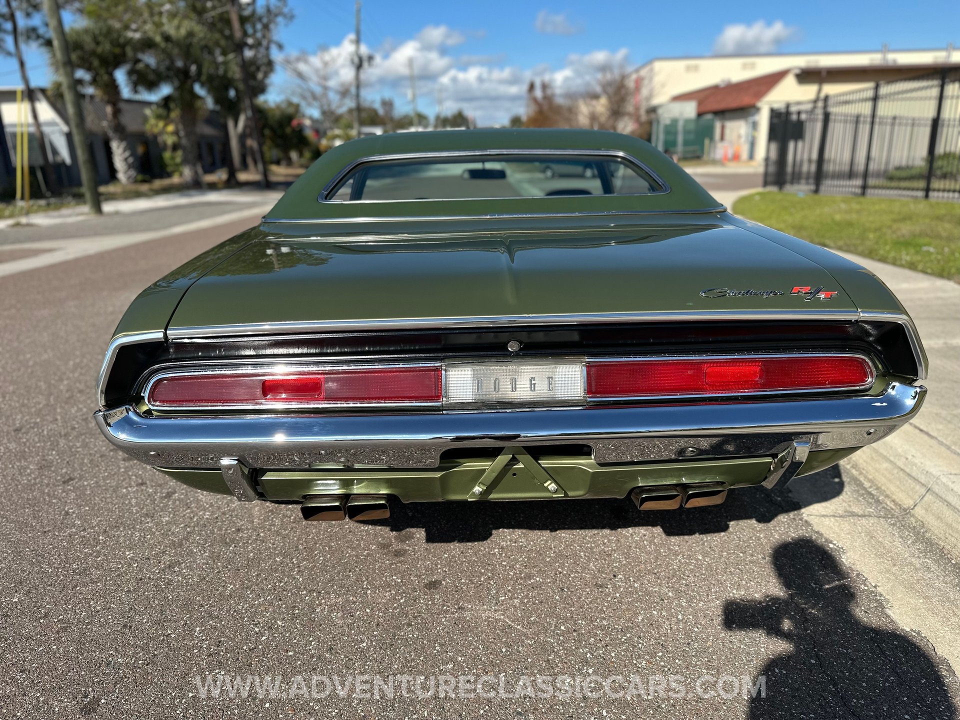 Photo 9 - 1970 Dodge Challenger R/T SE