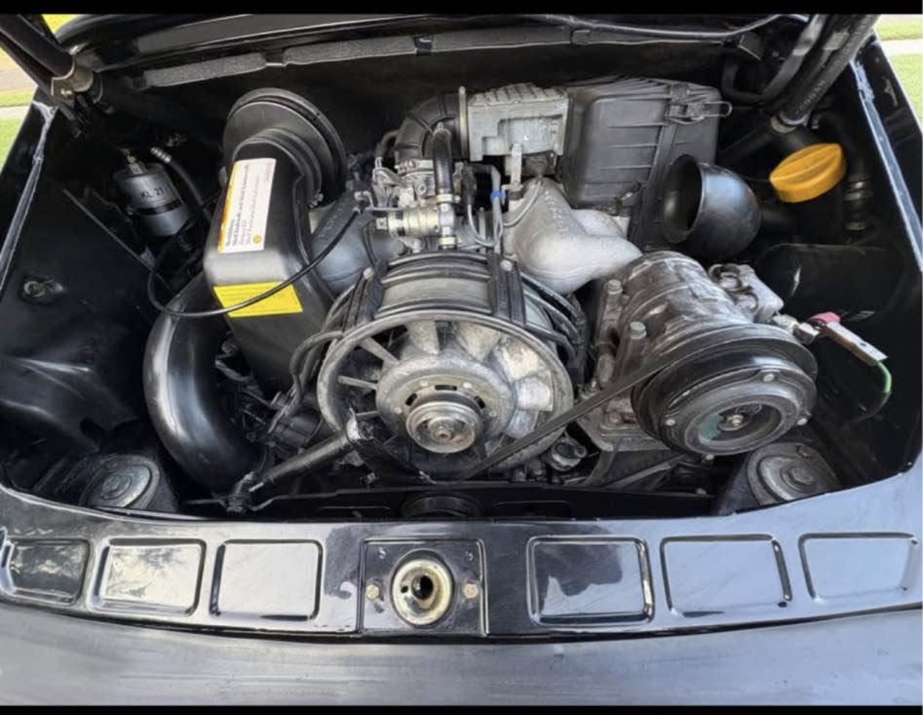 Motor 3.2 boxer 6 cilindros